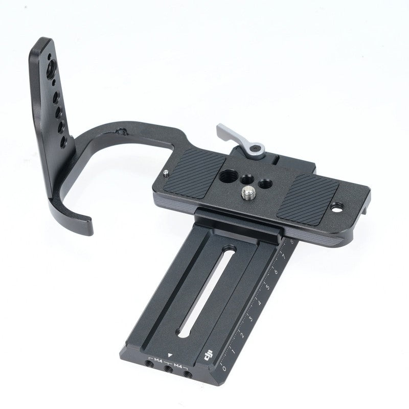 FOTGA Quick Release L Plate R5II Bracket Holder Hand Grip for Canon EOS R5 Mark