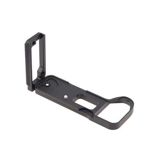 FOTGA Camera Hand Grip Quick Release Plate Vertical Bracket for Fujifilm Fuji GF