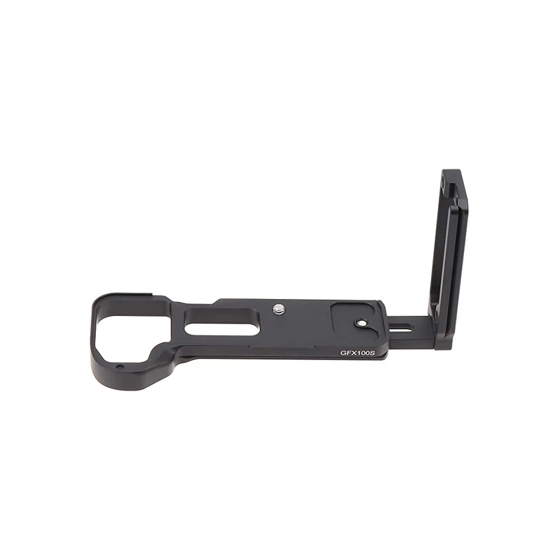 FOTGA Camera Hand Grip Quick Release Plate Vertical Bracket for Fujifilm Fuji GF
