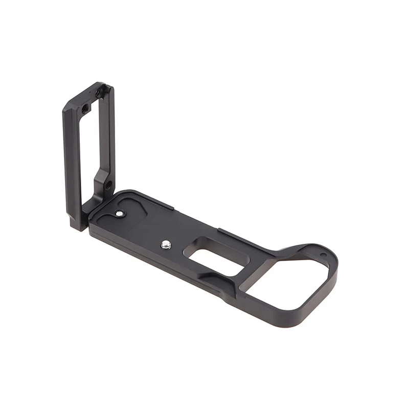 FOTGA Camera Hand Grip Quick Release Plate Vertical Bracket for Fujifilm Fuji GF