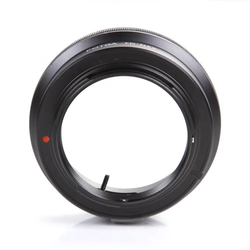 FOTGA Adapter Ring for Canon FD Lens to Sony E-Mount NEX-3 C3 NEX-5 NEX-6 NEX-7