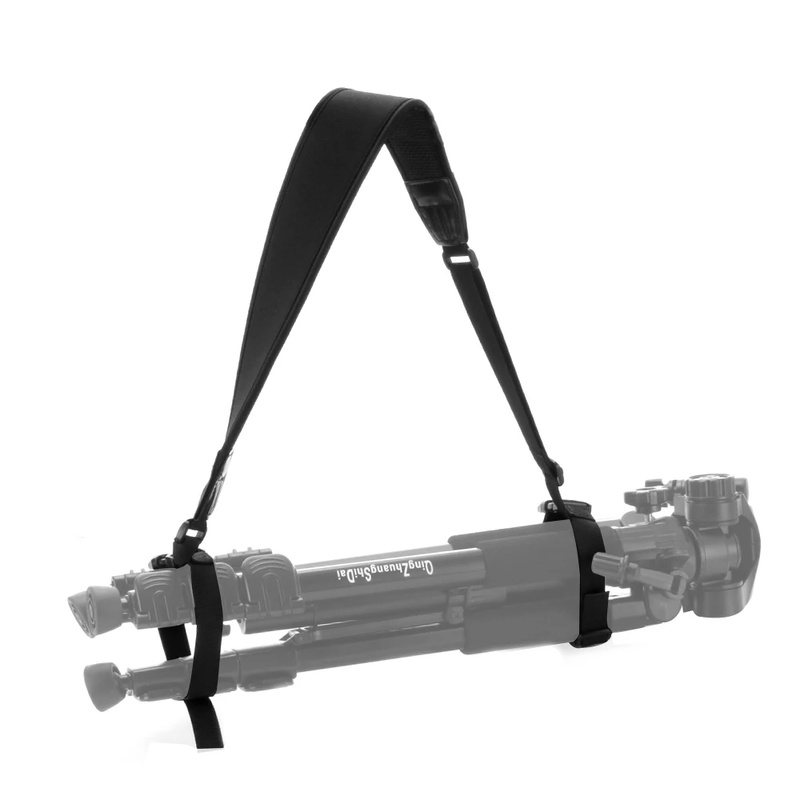 Adjustable Universal Tripod Monopod Shoulder Strap Light Tripod Stand Suspender