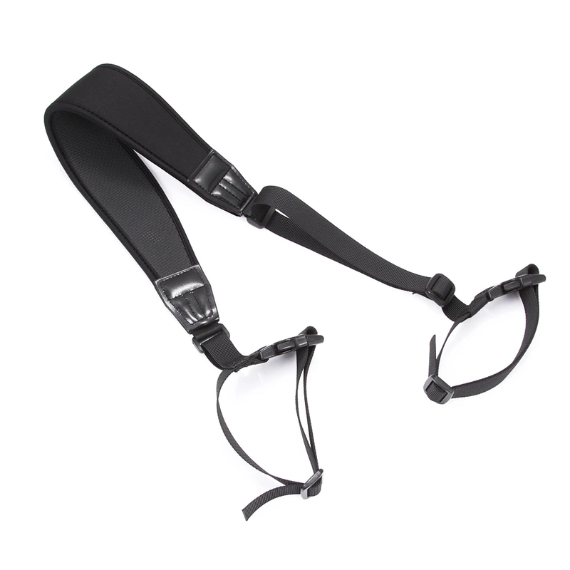 Adjustable Universal Tripod Monopod Shoulder Strap Light Tripod Stand Suspender