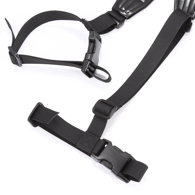 Adjustable Universal Tripod Monopod Shoulder Strap Light Tripod Stand Suspender
