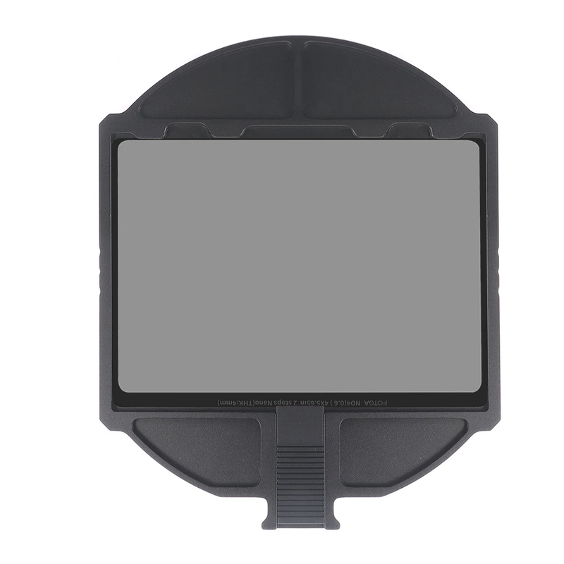 4X5.65 Square ND Filter ND4/ND16/ND64/ND1000 4Mm Square Neutral Density Filter D