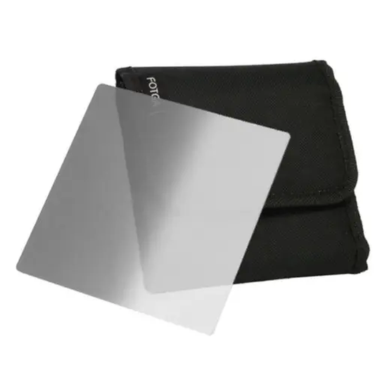 4''X4'' 100Mm Square Graduated ND2 ND4 ND8 Filter for DP3000 DP500 DSLR Matte Box