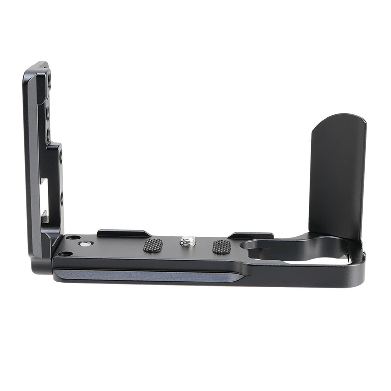 FOTGA Quick Release Plate QR Vertical Bracket Camera Hand Grip for Olympus EM5 I