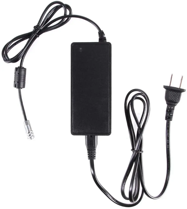 12V 2.5A AC-BMPCC4K Power Adapter Charger for BMPCC4K BMPCC 4K Blackmagic Pocket