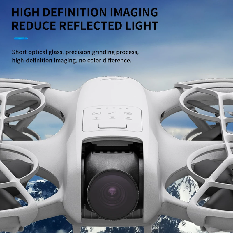 For DJI NEO Drone Lens Filter UV Protective Lens CPL Polarized ND HD Filters STA