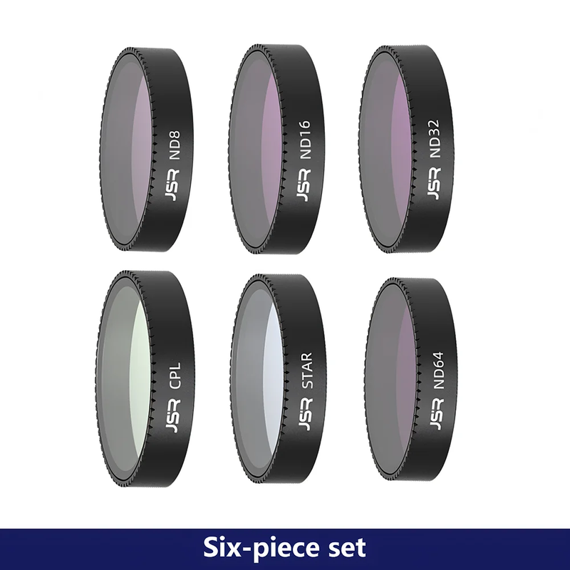 For DJI NEO Drone Lens Filter UV Protective Lens CPL Polarized ND HD Filters STA