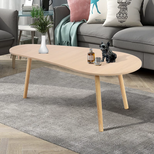 2024 Japanese Tea Side Table Small Family Living Room Sofa Corner Table Wooden C