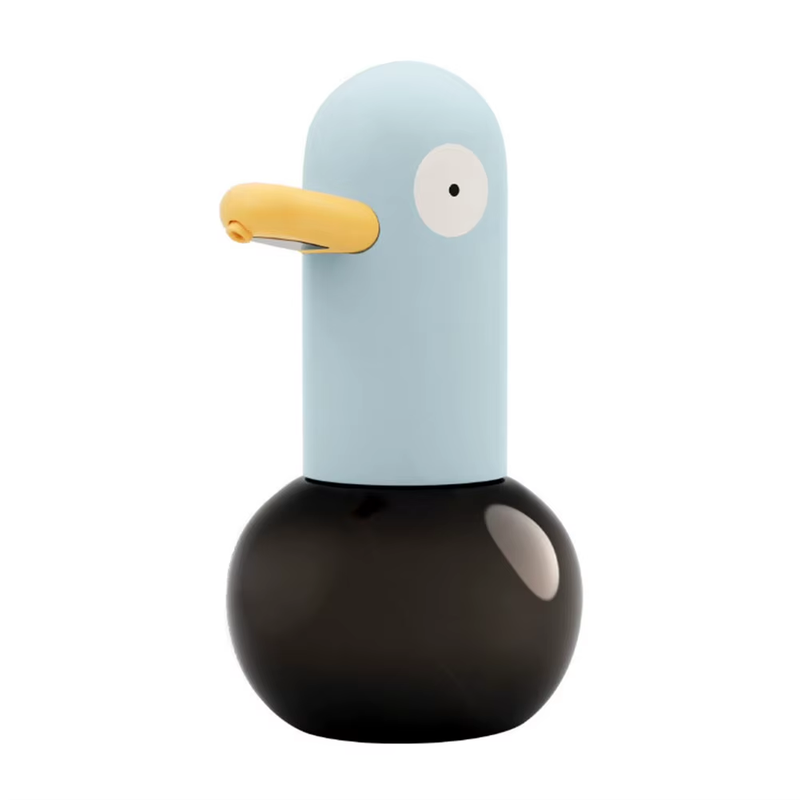 400Ml Cute Duck Automatic Induction Foam Soap Dispenser USB Charging No-Contact