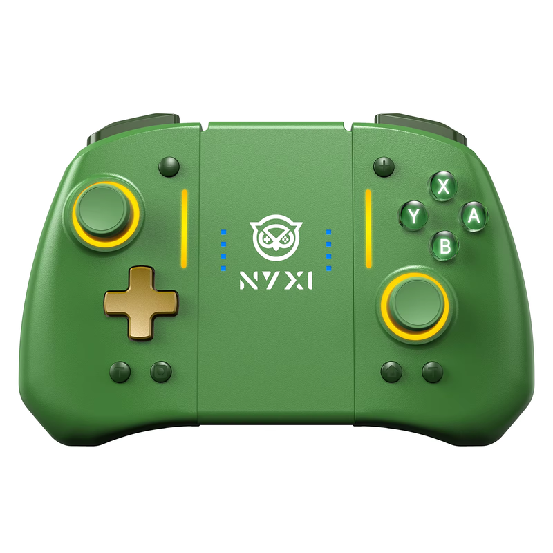 NYXI Hyperion Pro Meteor Light Wireless Joy-Pad for Switch/Switch OLED
