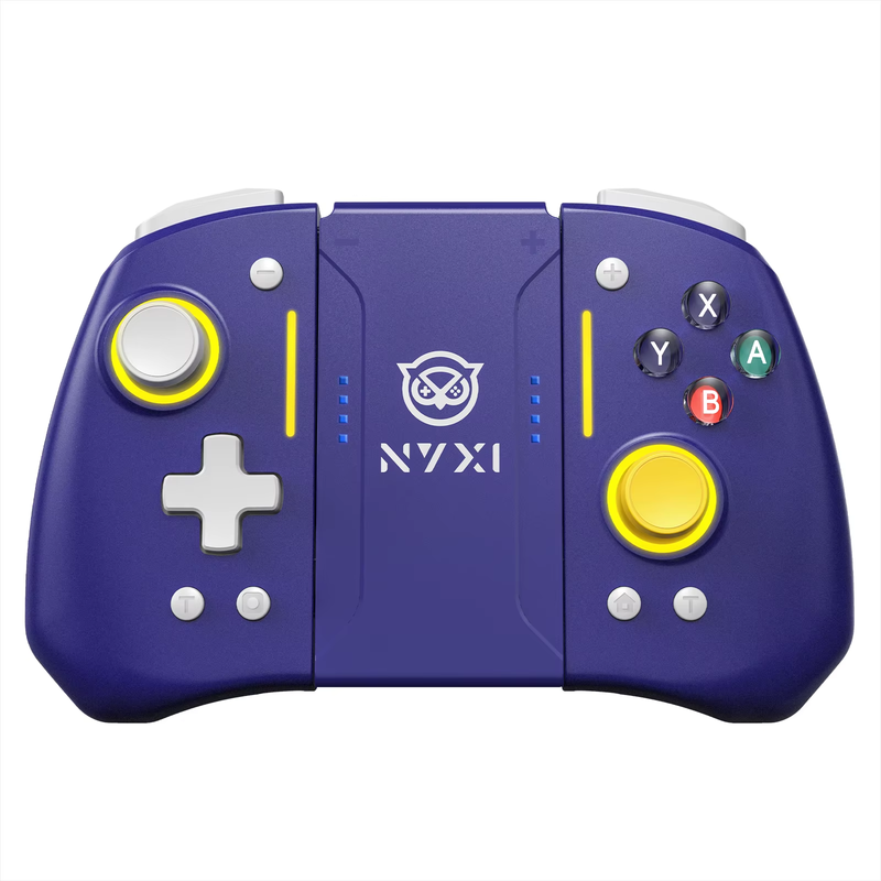 NYXI Hyperion Pro Meteor Light Wireless Joy-Pad for Switch/Switch OLED