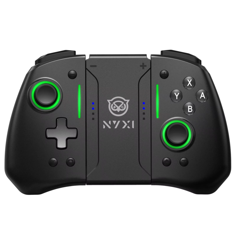 NYXI Hyperion Pro Meteor Light Wireless Joy-Pad for Switch/Switch OLED