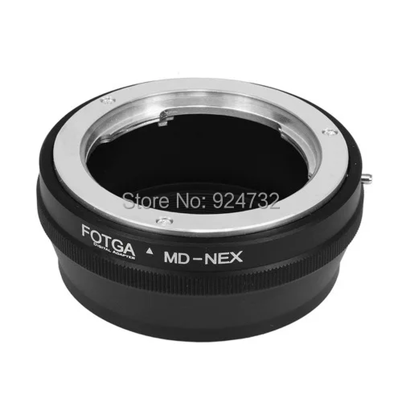 Adapter Mount Ring for Minolta MD Lens for Sony E-Mount NEX7 NEX5 NEX5N NEX3 NEX