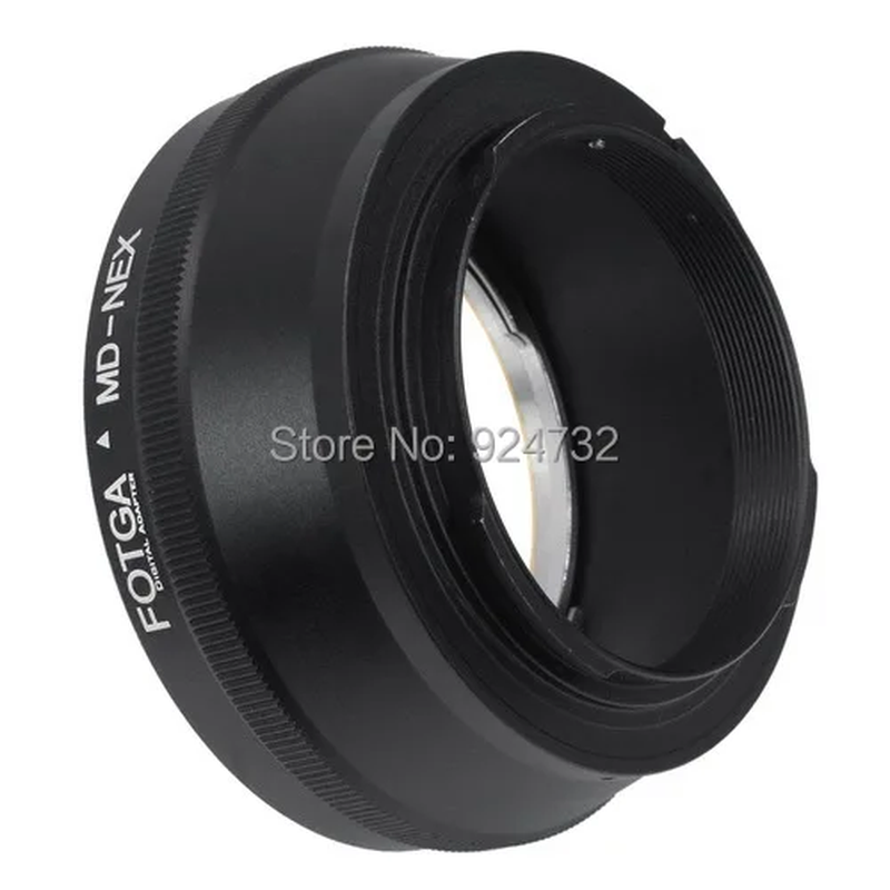 Adapter Mount Ring for Minolta MD Lens for Sony E-Mount NEX7 NEX5 NEX5N NEX3 NEX