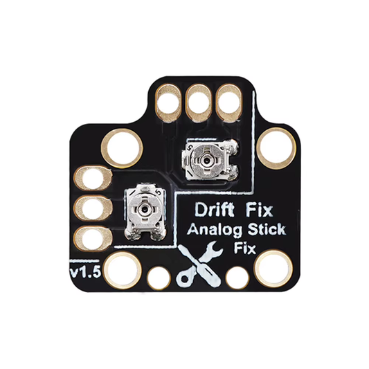 1-10 Pcs Gamepad Joystick Drift Repair Board Controller Analog Thumb Stick Drift