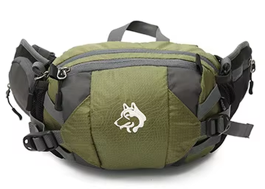 CY2007 Newest Outdoor Sports Nylon 8L Running Waist Bag Cycling Mountaineering L
