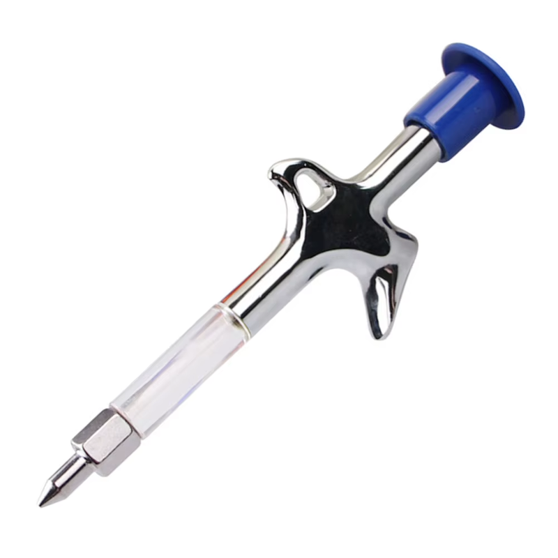 Aluminum Bicycle Grease Gun Mountain MTB Bike Repair Tools Service Accessories
