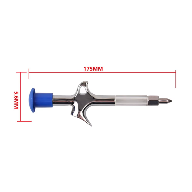Aluminum Bicycle Grease Gun Mountain MTB Bike Repair Tools Service Accessories