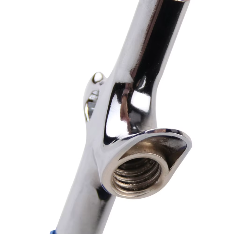 Aluminum Bicycle Grease Gun Mountain MTB Bike Repair Tools Service Accessories
