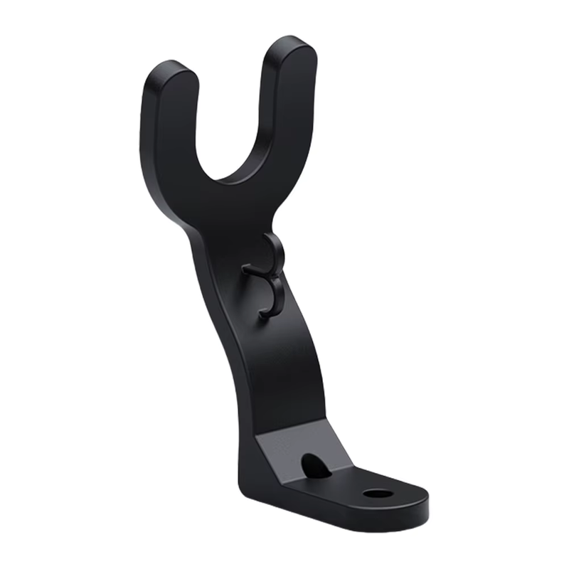 Motorcycle Helmet Hook Racks Home Luggage Jacket Holder Cabinet Shelf Wall Mount