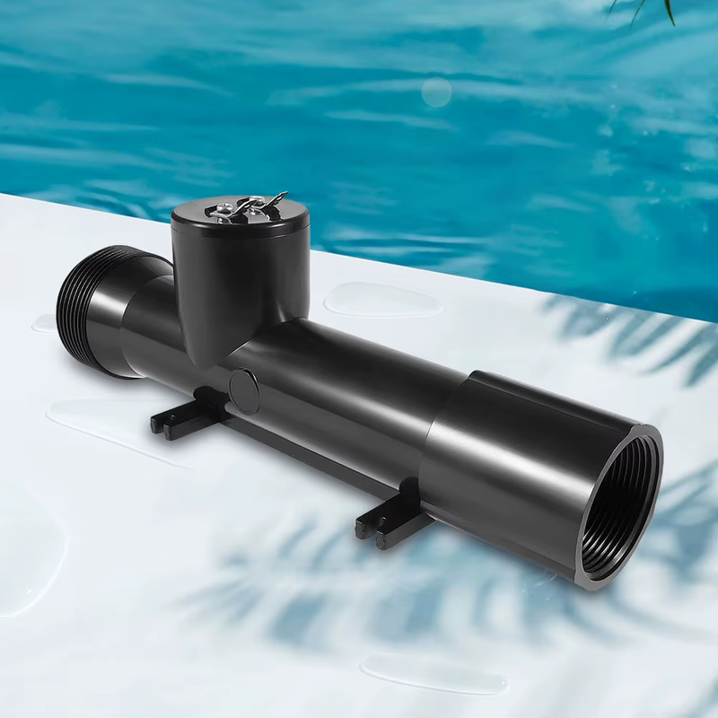 4CH4002R Swimming Pool Ionizer Chamber Rust-Proof Pool Cleaner Replacement Chamb