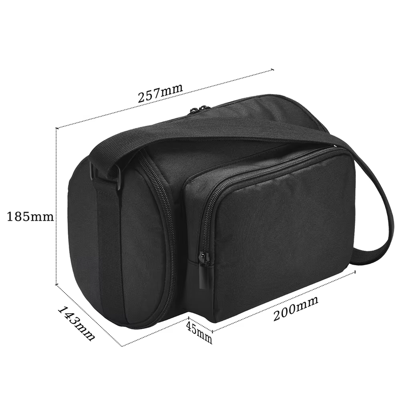 Travel Protective Case anti Scratch Carrying Case Shockproof Carrying Bag with S