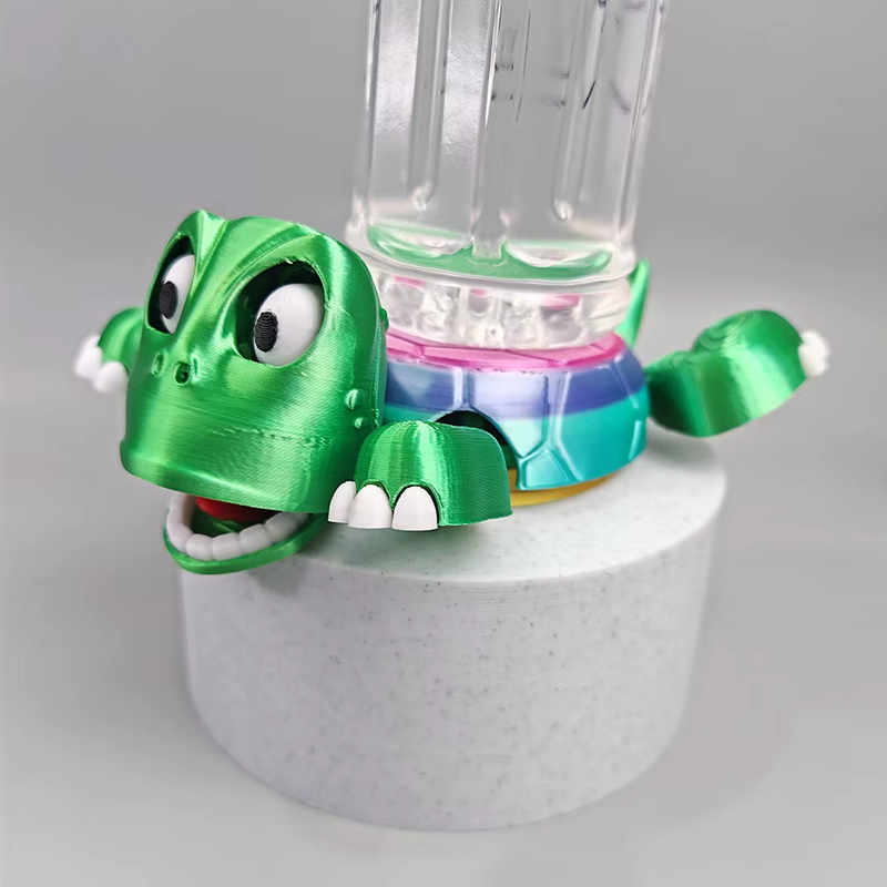Turtle Coasters Creative Novelty Tea Coffee Mug 3D Printed Drinks Holder Decorat
