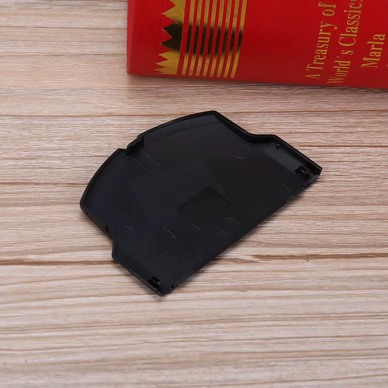 Plastic Battery Case Replacement Portable Gamepad Battery Protective Cover Parts