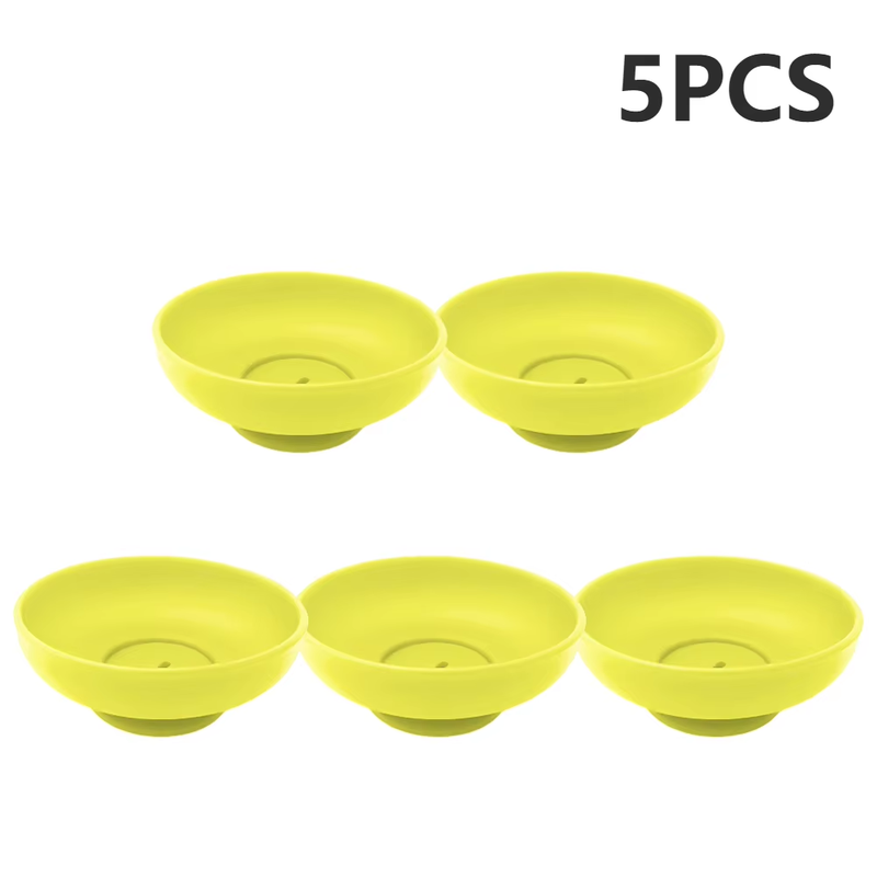 5 Pcs Drip-Proof Popsicle Rack for Summer Silicone Anti-Drip Ice Cream Bracket R