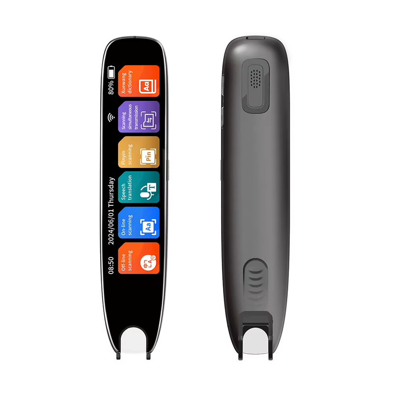Translation Pen 142 Languages Scanning Reading Translator Intelligent Scanning P