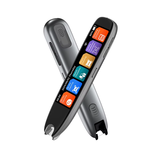 Translation Pen 142 Languages Scanning Reading Translator Intelligent Scanning P