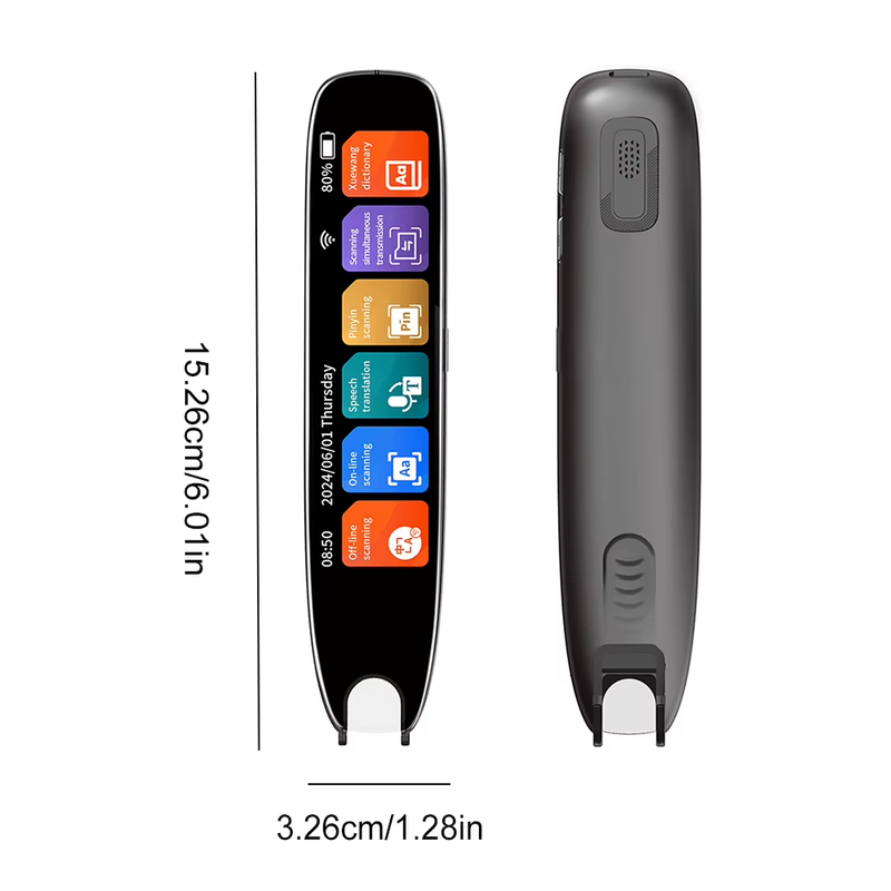 Translation Pen 142 Languages Scanning Reading Translator Intelligent Scanning P