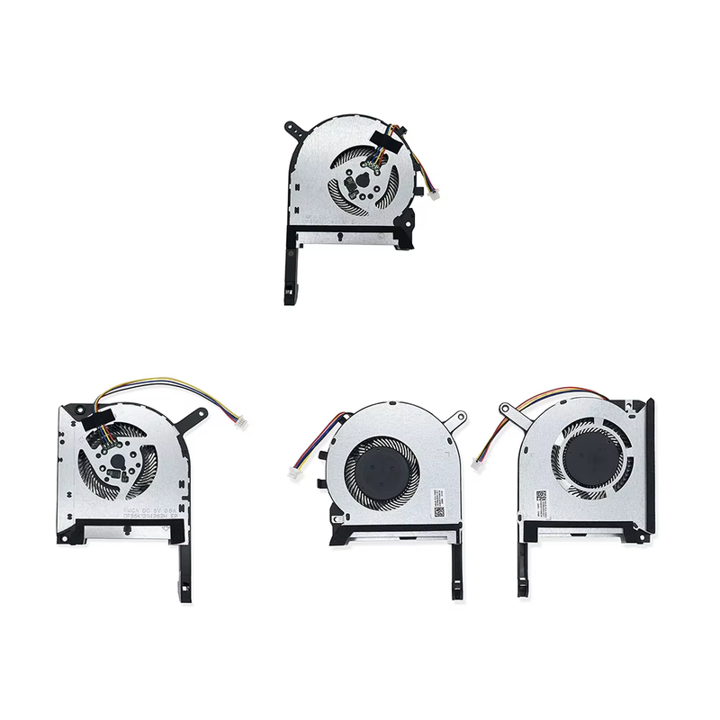 GPU CPU Fan Radiator for ASUS TUF Gaming FX505/A15 FA506IU for Asus TUF Gaming F