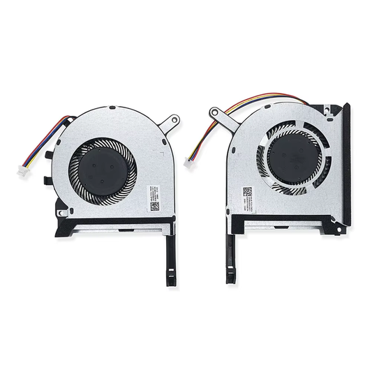 GPU CPU Fan Radiator for ASUS TUF Gaming FX505/A15 FA506IU for Asus TUF Gaming F