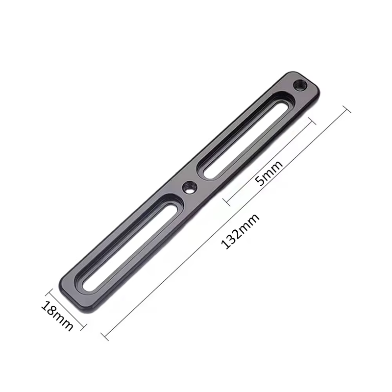 Bottle Cage Hole Position Adjuster Aluminum Alloy Kettle Holder Hole Position Fi