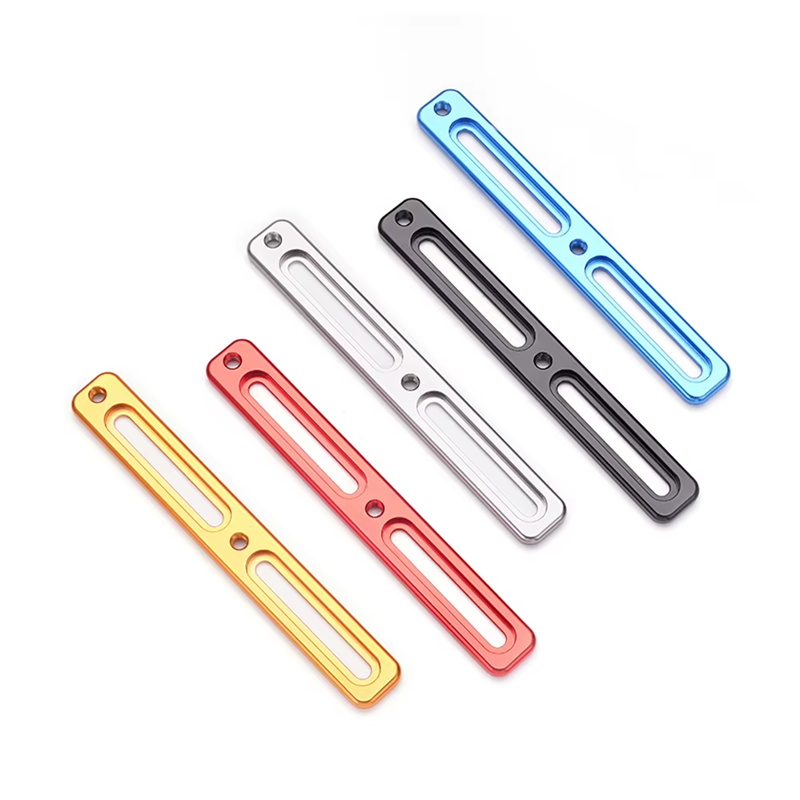 Bottle Cage Hole Position Adjuster Aluminum Alloy Kettle Holder Hole Position Fi