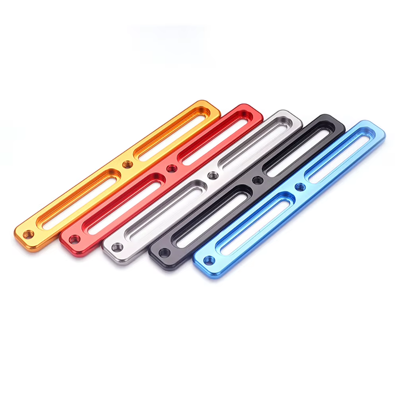 Bottle Cage Hole Position Adjuster Aluminum Alloy Kettle Holder Hole Position Fi