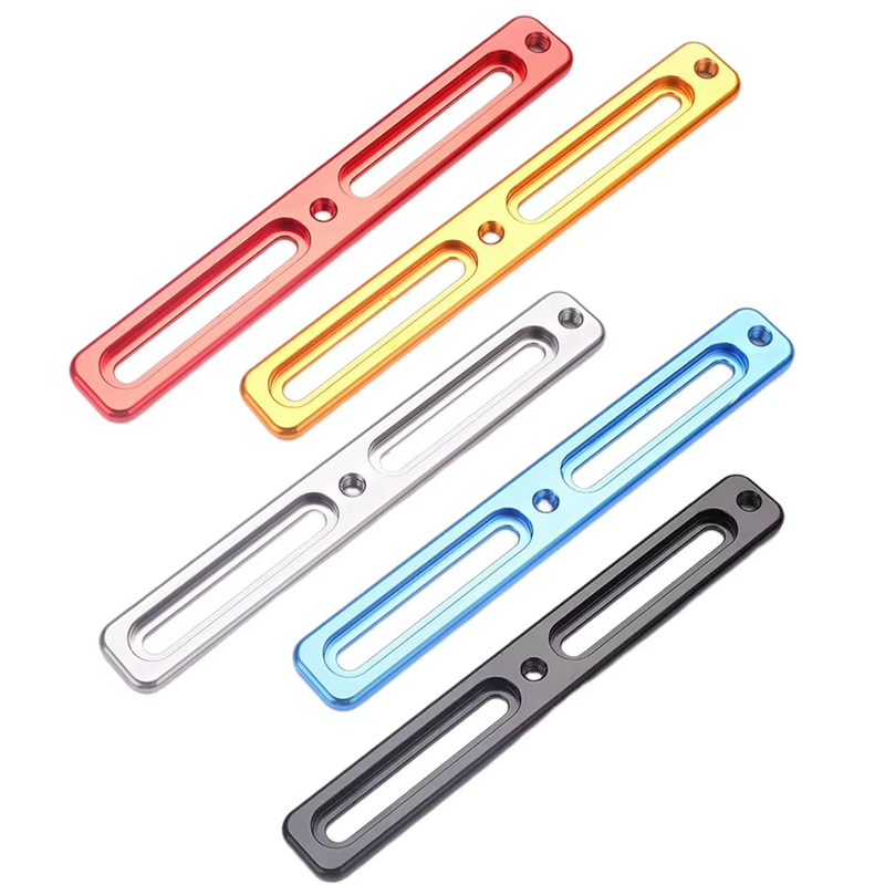 Bottle Cage Hole Position Adjuster Aluminum Alloy Kettle Holder Hole Position Fi