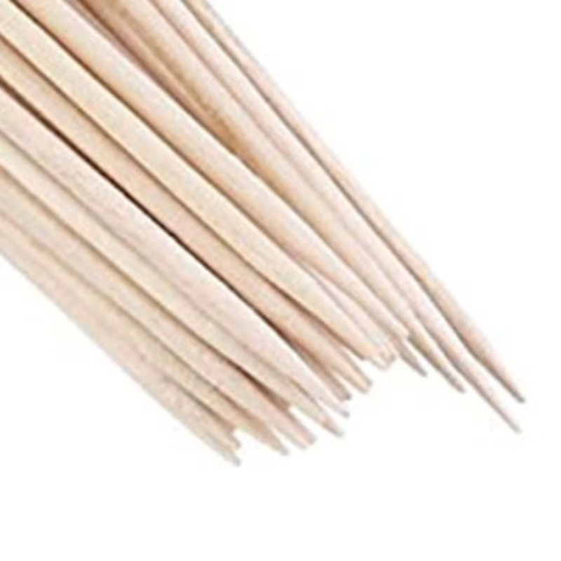 100Pcs Italy National Flags Wood Italian Cupcake Toppers Stick Banners Creative