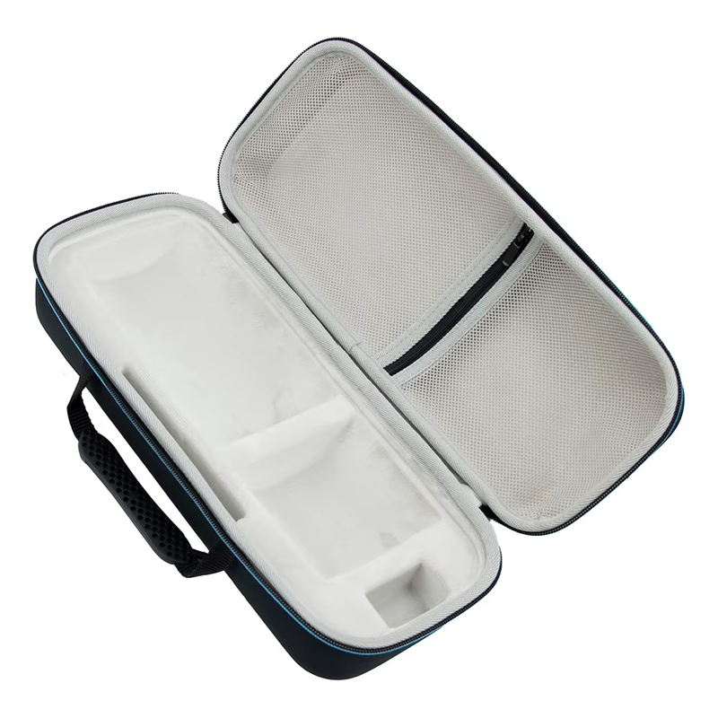 Portable Carrying Case Multifunctional Zipper Projector Carrying Case Dustproof