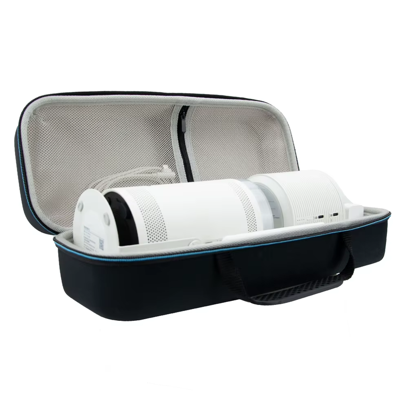 Portable Carrying Case Multifunctional Zipper Projector Carrying Case Dustproof