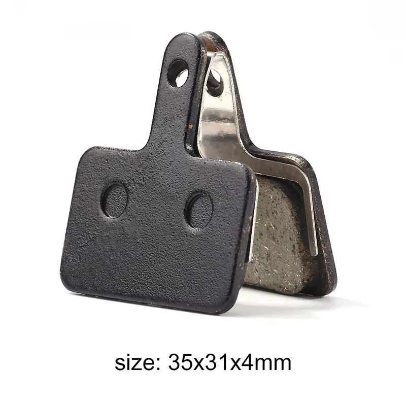 6-20Set MTB Mountain Bike Disc Brake Pads Bicycle Disc Brake Cycling Brake Parts