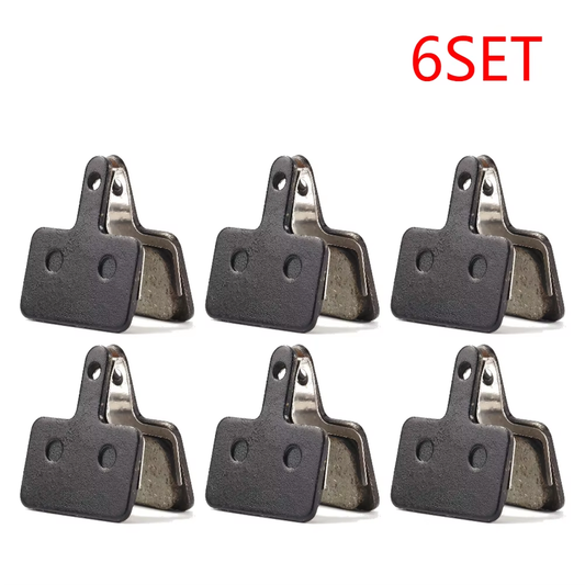 6-20Set MTB Mountain Bike Disc Brake Pads Bicycle Disc Brake Cycling Brake Parts