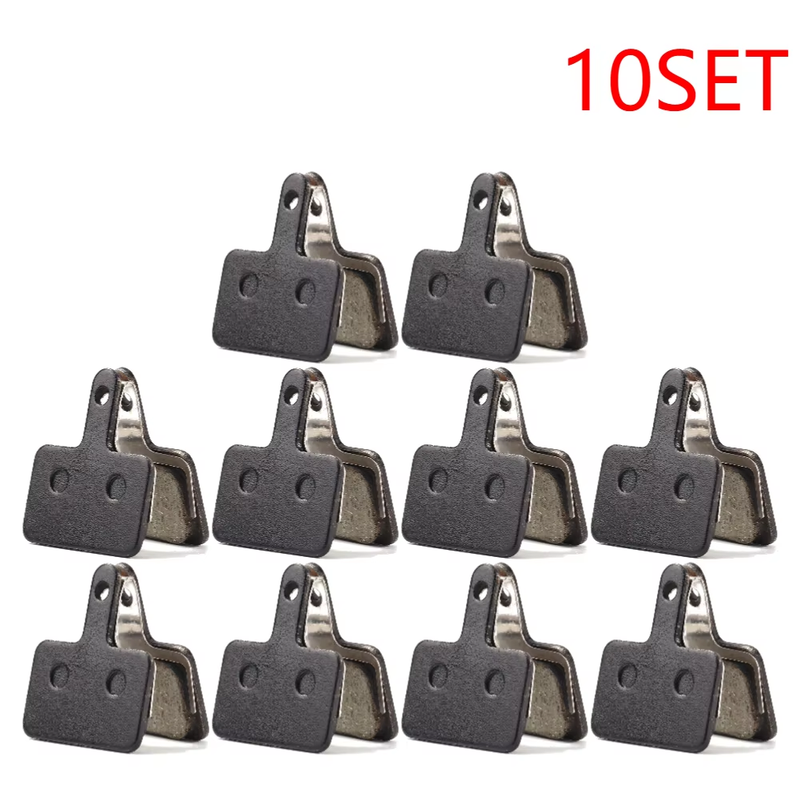 6-20Set MTB Mountain Bike Disc Brake Pads Bicycle Disc Brake Cycling Brake Parts