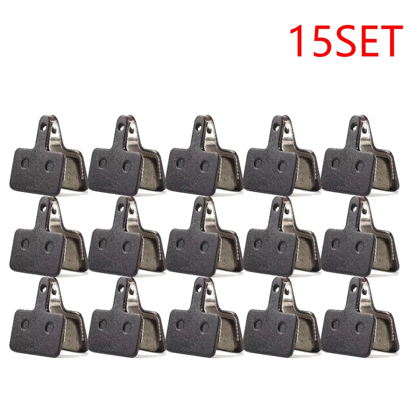 6-20Set MTB Mountain Bike Disc Brake Pads Bicycle Disc Brake Cycling Brake Parts