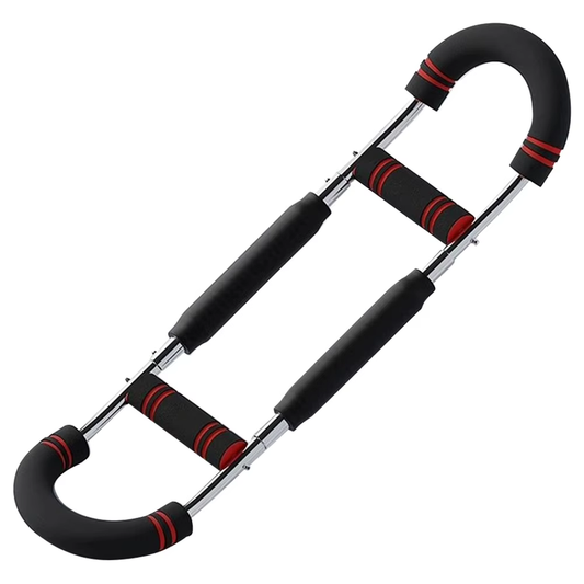 Adjustable Arm Trainer U-Shaped Wrist Strength Exerciser Shoulder Muscle Trainin