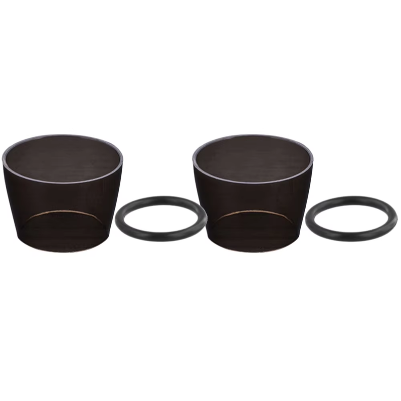 2-5PCS Camping Light Protective Cover Eye Protection Camping Lamp Cover Outdoor